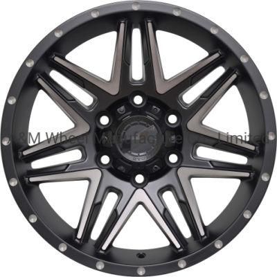 Am-Ve001 off Road SUV 4X4 Car Alloy Wheel