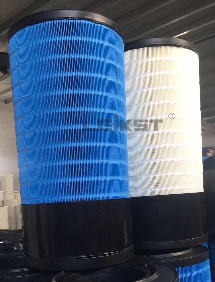 396-2122/Al215053 PTFE Dust Powder Air Filter Cartridge for Industrial Dust Collector P638609