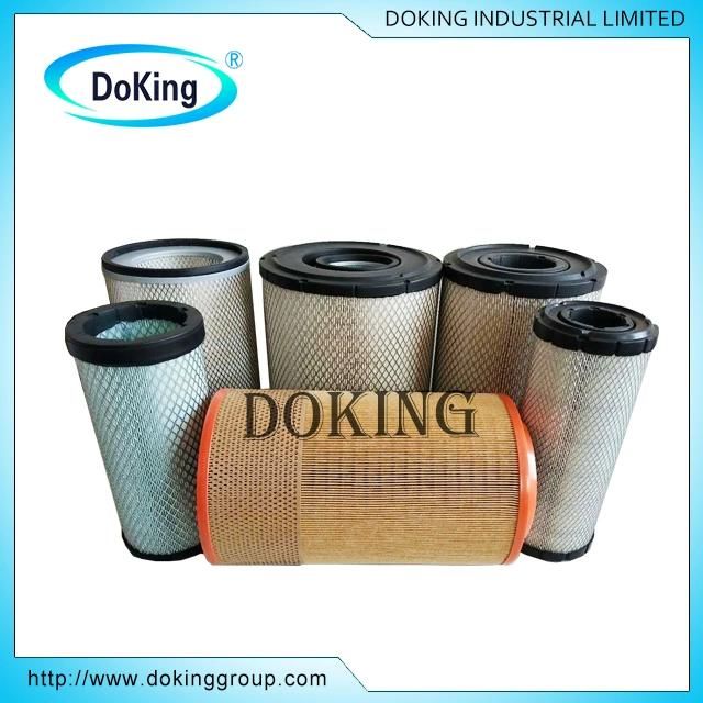 Truck Parts 0040941104 E315L Af27816 C641500/1 P781349 Heavy Truck Air Filter Element