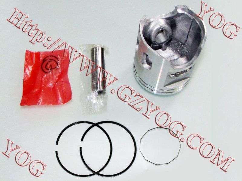 Motorcycle Spare Part Piston Ket for Apache-160 Wave-100