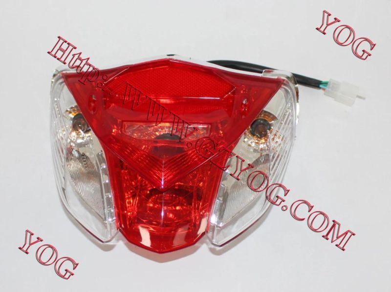 Yog Motorcycle Parts Motorcycle Tail Light for Honda Cg150 FT110