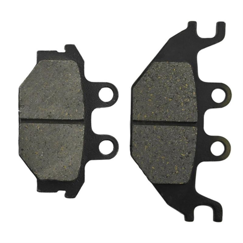 Car Accessories Front Break Disc Auto Parts Break Pads