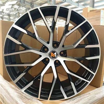 Passenger Original Car Wheel Rims 20*9 Replica Wheel Fits Audi Car