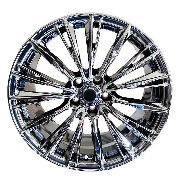 Wholesale Auto Parts Aluminum BBS Replica Alloy Wheel Rims