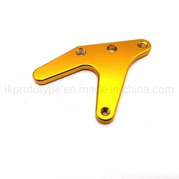 Precise/CNC Machining Service Stainless/Steel/Aluminum Anodized Parts Motorcycle Accessories CNC/Machining Part