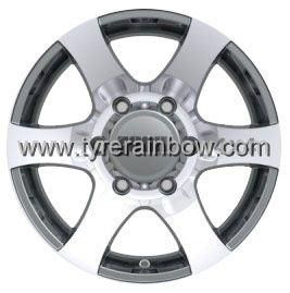 Aluminium Wheel