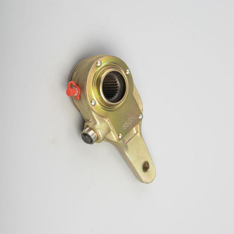 Hot Popular Manual Slack Adjuster Kn55001 One Holes 24 Teeth High Standard Air Brake Parts