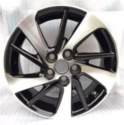 S5728 JXD Brand Auto Spare Parts Alloy Wheel Rim Replica Car Wheel for Toyota Corolla Yaris L