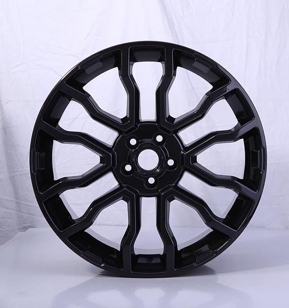 20 Inch 20X8.5 5X108 Alloy Passenger Car Wheel for Land Rover