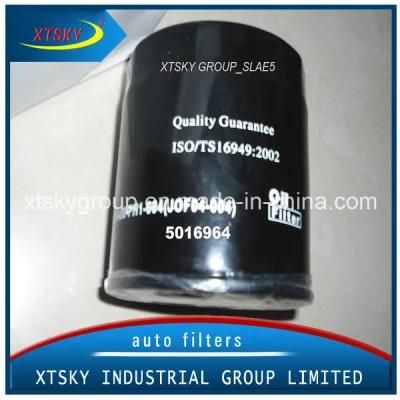 High Quality Xtsky Auto Part Auto Oil Filter (OE: 5016964)