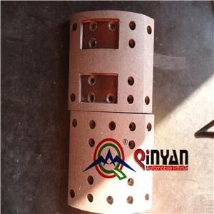 *Qinyan Heavy Duty Truck Brake Lining