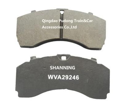 Wva29246 Brake Pads with R90 E11 Certificate