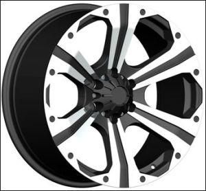 Alloy Wheels (ZW-P376)