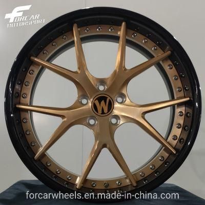 OEM Forcar Motorsport Group Forged Wheels