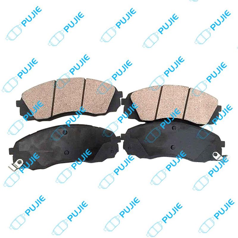 OE Grade BPW Bus/Truck Brake Pad Wva29165 29215