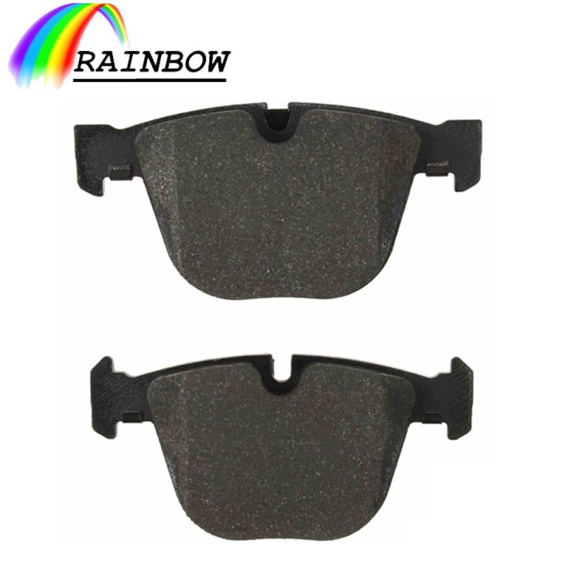 Hot Selling Car Accessories Semi-Metals and Ceramics Front and Rear Swift Brake Pads/Brake Block/Brake Lining 34216761286