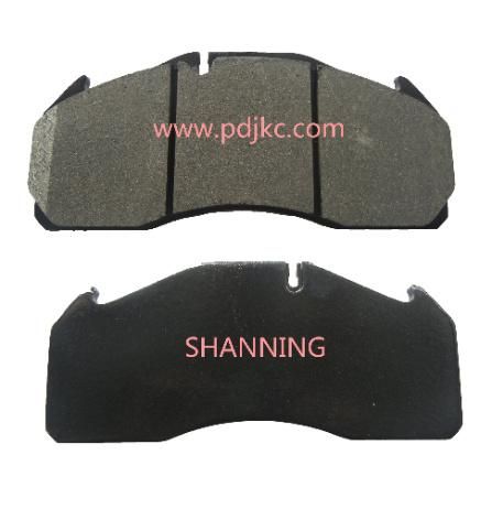 High Performance Truck Brake Pads for Volve 29125