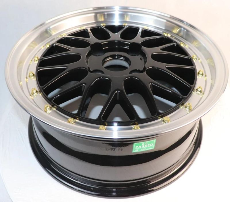 Factory Alloy Wheel 16 17 Inch Car Rim