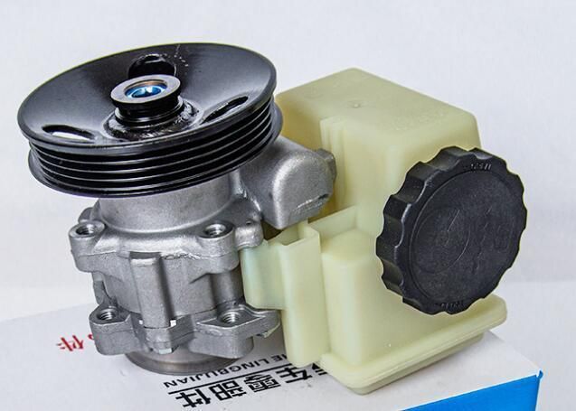 Caja Cremallera Direccion N300 Bomba Power Steering Pump 24510062