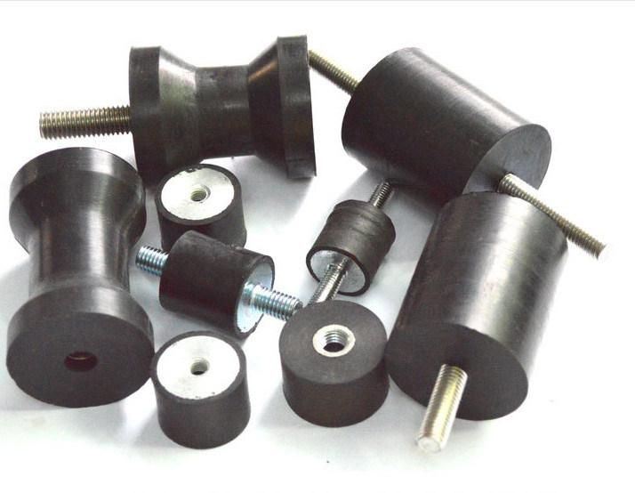 Customize Rubber Buffer/Rubber Shock Absorber for Auto, Heavy Equipment