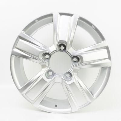 2022 Good Polish Toyota Car Alloy Wheels for Car