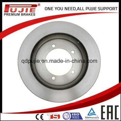 Hydraulic Medium Truck Brake Rotor 15515786 for Gmc Chevrolet