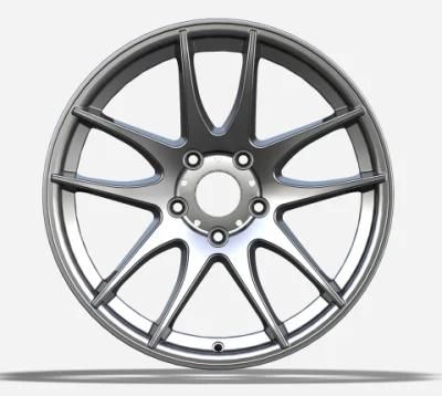 Car Rims Wholesale and Retail Original High Quality Modified Car Rims for 3+ Years Warranty Spot Sale