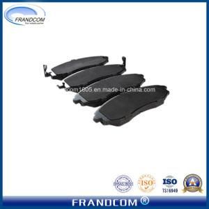 Qualified Auto Parts Brake Pads