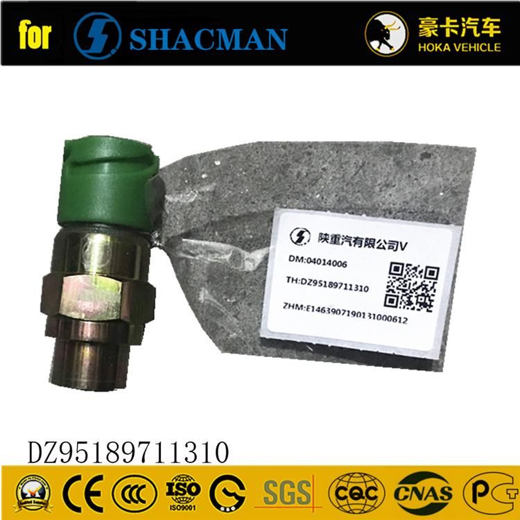 Original Shacman Spare Parts M3000 Air Pressure Switch for Heavy Duty Trucks