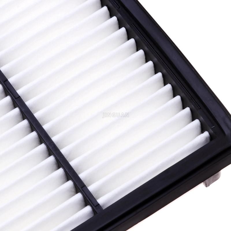 High Quality Filtration Equipment Auto Spare Parts Air Filter for Infiniti 16546-1p100/16546-3ta0a/16546-1lk0e