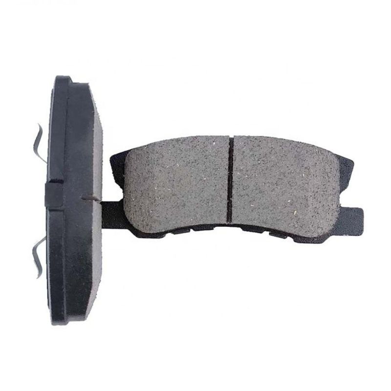 Factory Supply Front Brake Disc Brake Pad Ceramic Brake Pads