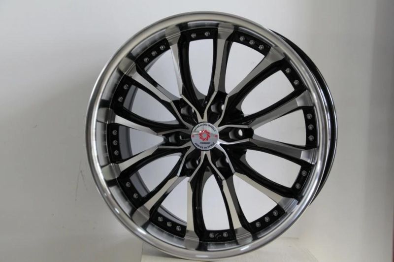 Sport Alloy Mag Rim Wheel