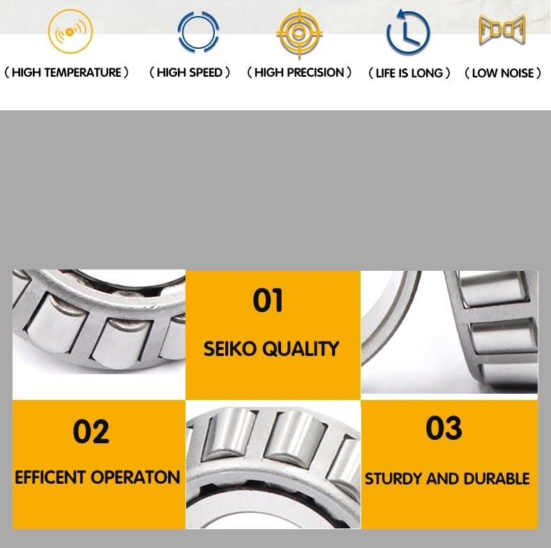 Bearing Manufacturer 30352 7352 Tapered Roller Bearings for Steering Systems, Automotive Metallurgical, Mining and Mechanical Equipment