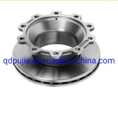 Genuine Truck Spare Parts Brake Disc 0308835030