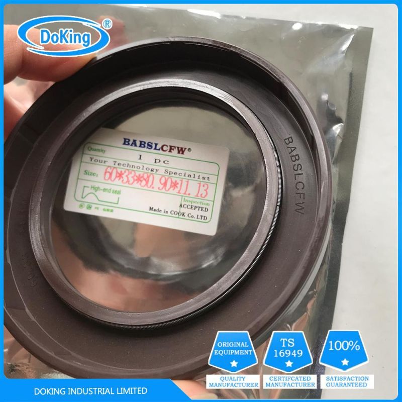 Babsl High Pressure Oil Seal for Hydraulic Pump Tcv/Tcn Oil Seals