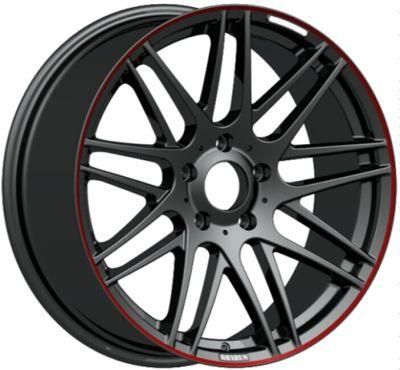 2022 New Design Car Alloy Wheels 12~26inch Aluminum Rims