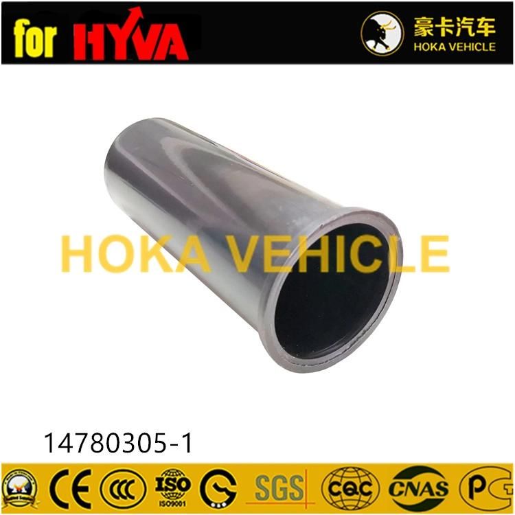 Truck Spare Parts Flange Pipe 14780305-1 for Dump Truck Hoist System