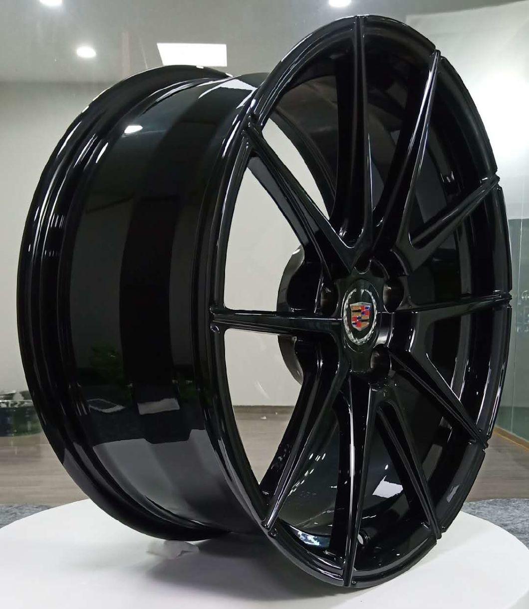 Custom Wholesale Forged Car Alloy Aluminum Mag Rims