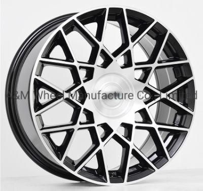 Am-9103 Aftermarket Car Alloy Wheel Rim