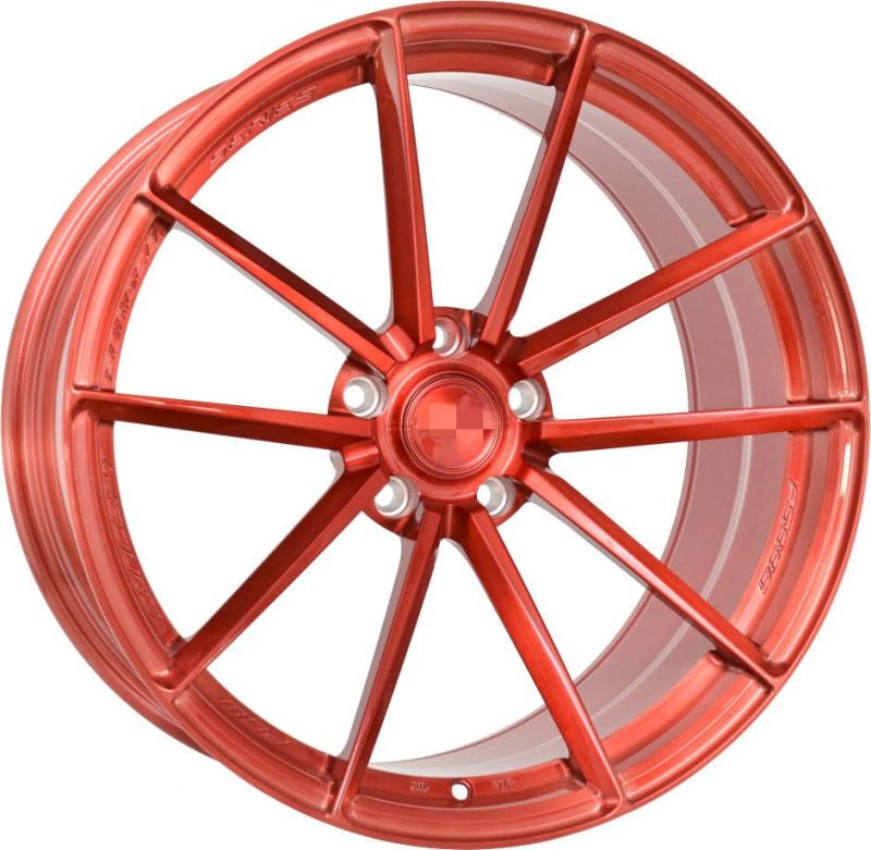 Am-Fg02 Forged Aluminum Car Alloy Wheel