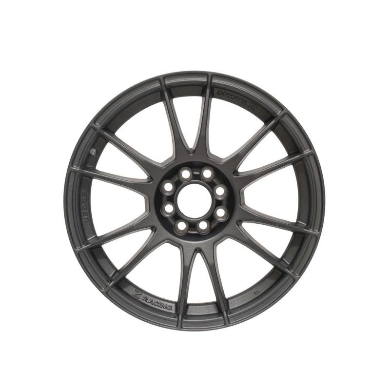 Black Machine Face Passenger Car Alloy Wheel Rim