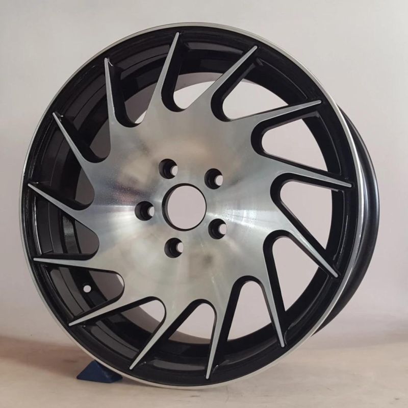 Car Rims PCD 5X114.3 17 18 Inch Alloy Wheel Fit for Passenger Car