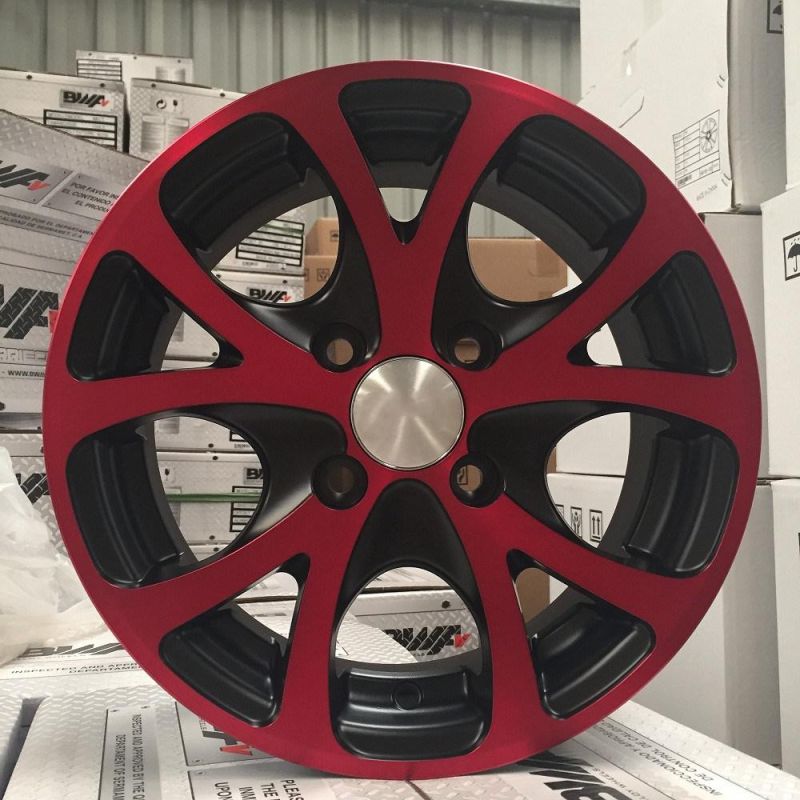 Am141 Full Certificates Aftermarket Alloy Rim