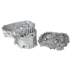 OEM Aluminum Alloy Die Casting Auto Parts for Motor Housing