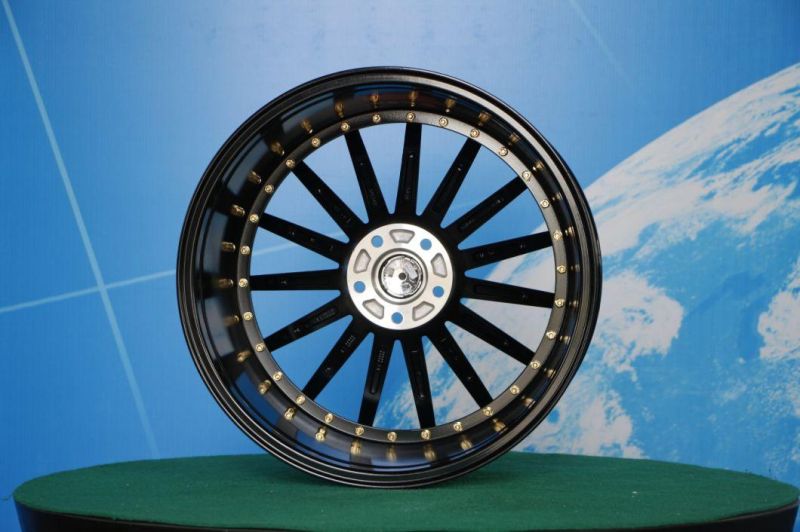 2020 New Design 4X4 Wheel Rims 16inch 18inch and 17inch for F150 Offroad Car Wheels Factory Direct