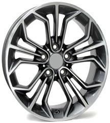 Alloy Wheel D1456