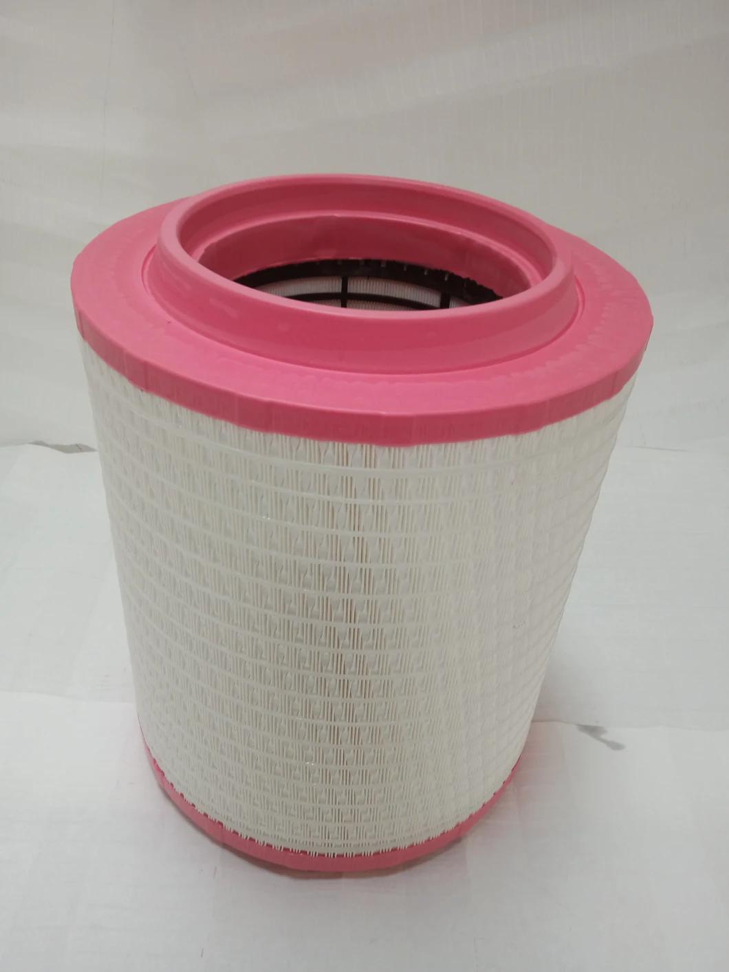 Auto Spare Engine Part Truck Air Filter Element Fuel Oil Filter for Car Truck C331460 OEM 1869993 / C31014 / 1869992