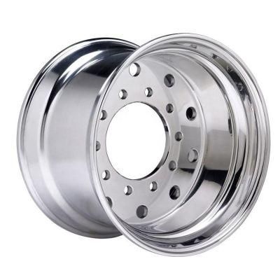 Wheel Outer Rim 16 Inch 5X203.2mm Customized Forged Wheels Aluminum Truck Rims