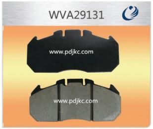 for Man Truck Brake Pads Wva29131