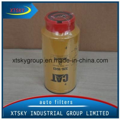 High Performance Auto Fuel Filter 326-1643 Supplier